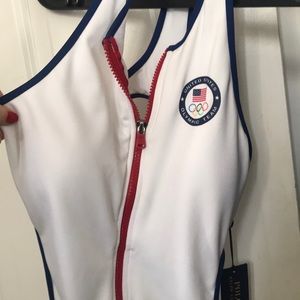 Polo Ralph Lauren United States Olympic swimsuit